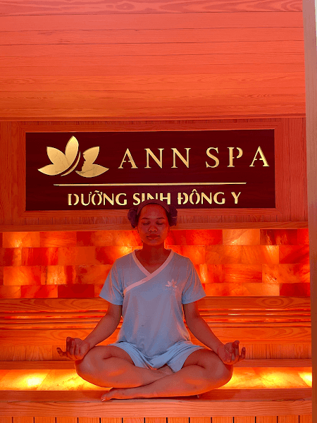 Hình ảnh Massage Sauna I Xông Hơi Đá Muối Hồng Himalaya - 3