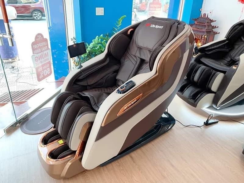 Hình ảnh Ghế Massage LifeSport Tại Kỳ Anh_Hà Tĩnh - 3