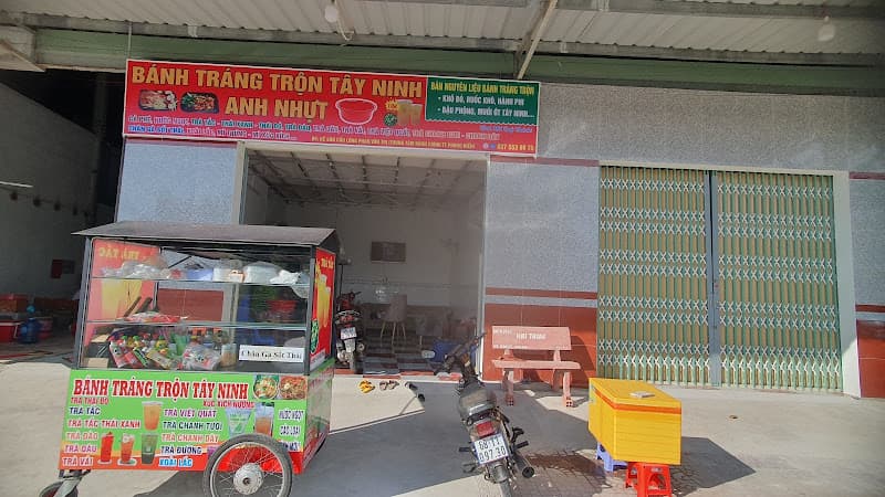 Hình ảnh Bánh tráng trộn tây ninh Anh nhựt - 5