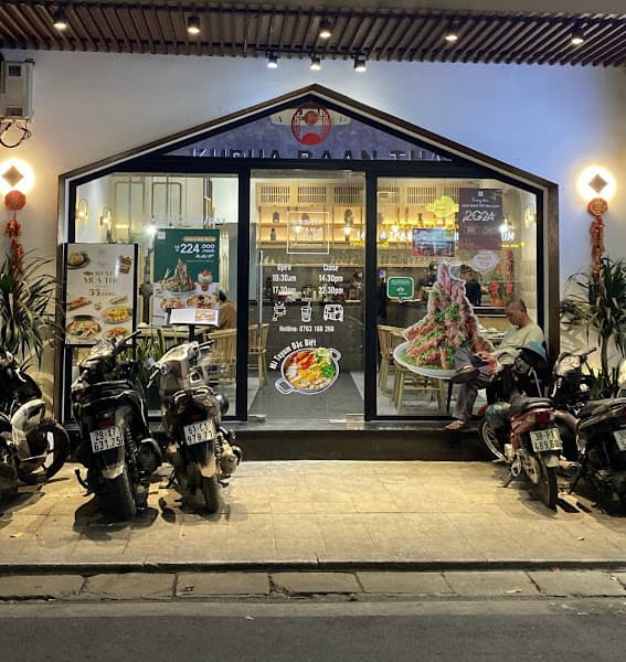 Ảnh bìa Khrua Baan Thai - 37 Bát Đàn