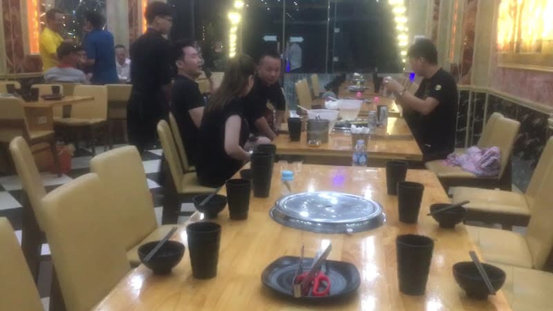 Hình ảnh NHÀ HÀNG TAKA YAKI - QUÁN LẨU NƯỚNG NHẬT BẢN - 4
