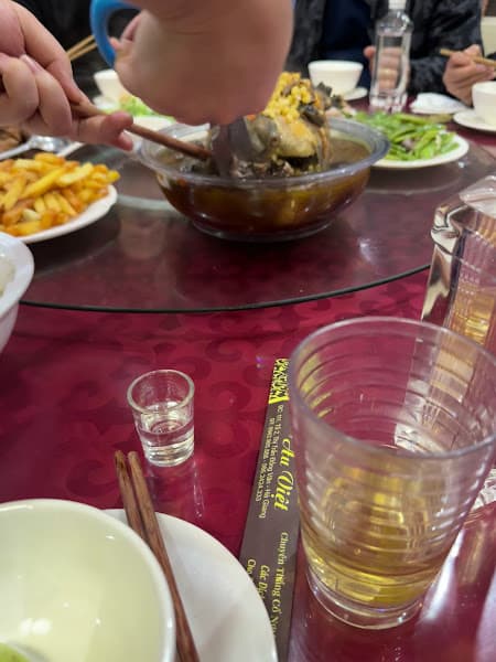 Hình ảnh Nhà hàng Âu Việt - 5