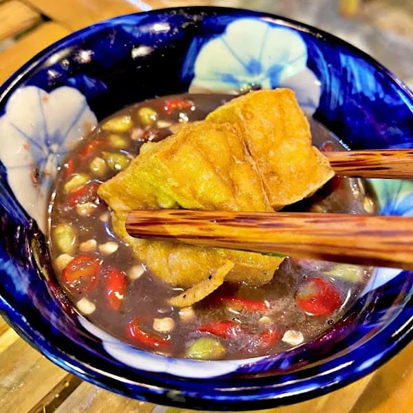 Hình ảnh BÚN ĐẬU MẮM TÔM MẸT TRE - 5