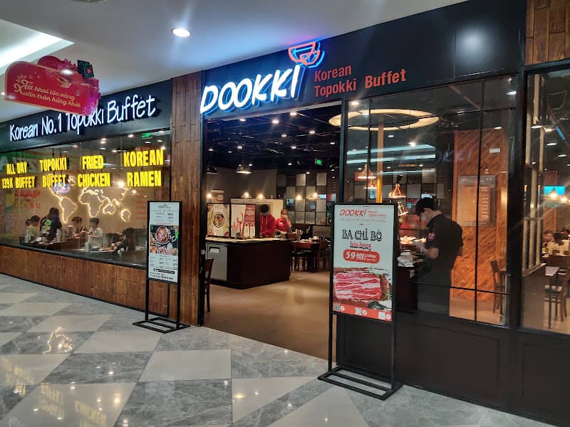 Ảnh bìa Dookki