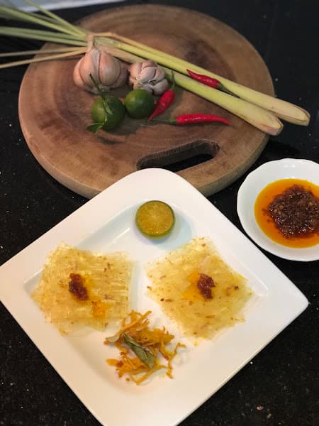 Ảnh bìa Bánh tráng Trộn Lan Long An