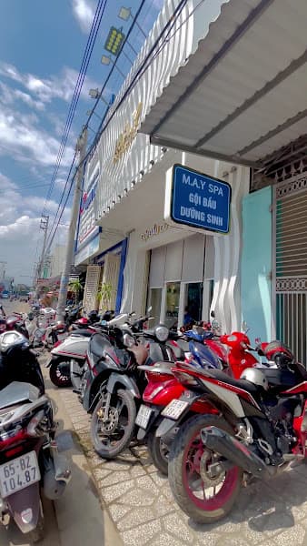Hình ảnh MAY XƯA SPA - Gội đầu dưỡng sinh, Sauna & Massage Body - Foot Cần Thơ - 4