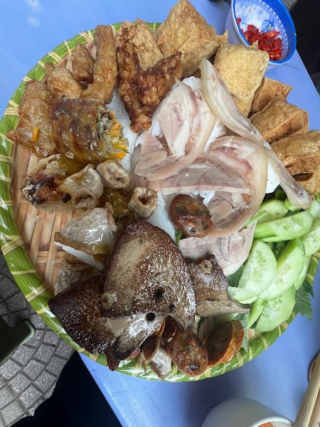 Ảnh bìa Bún đậu A6 Vĩnh Hồ