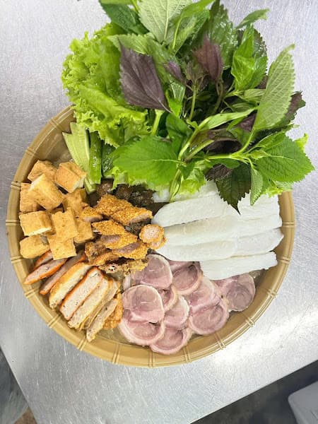 Hình ảnh Bún Đậu Mắm Tôm - Tư Toọc CN4 - 4