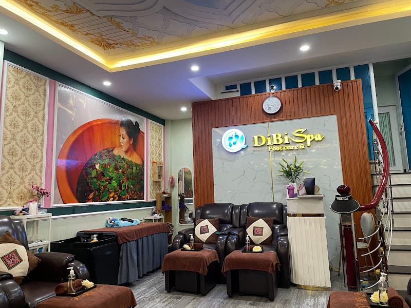 Hình ảnh DiBi Spa - Massage & Tắm thảo dược Dao đỏ - 5
