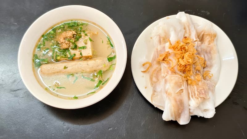 Hình ảnh Bảo Châu Quán - Bánh cuốn Cao Bằng - 2