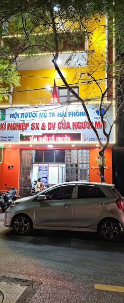 Hội Người Mù- Tẩm Quất