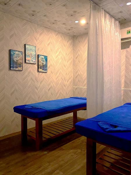 Ảnh bìa Massage BLUE