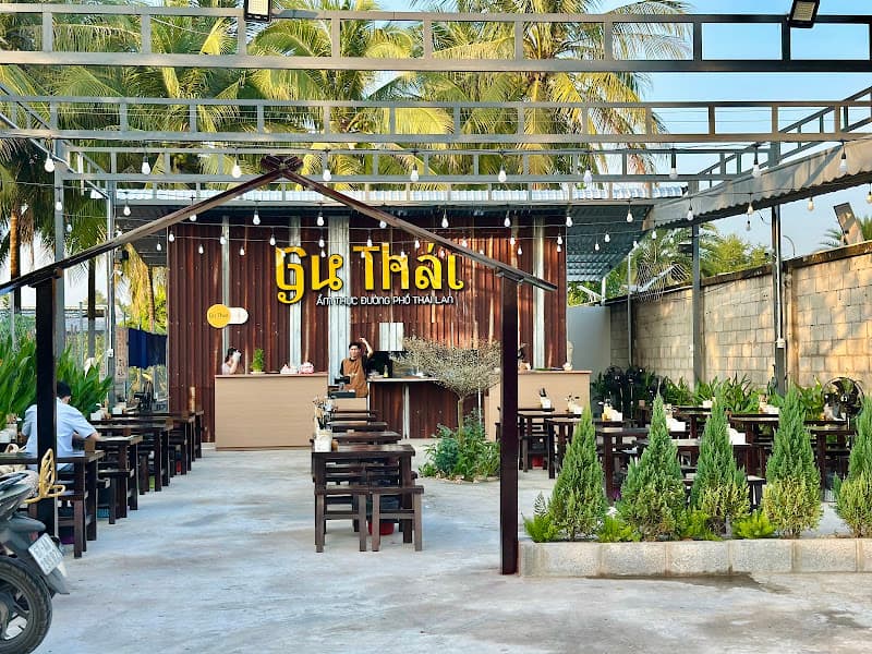 Ảnh bìa Gu Thái