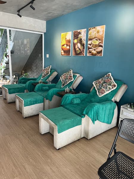 Hình ảnh CẢM ƠN SPA - Gội đầu dưỡng sinh- Foot& body massage - 3