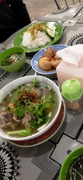 Hình ảnh Quán Cơm Tân Ký - 2