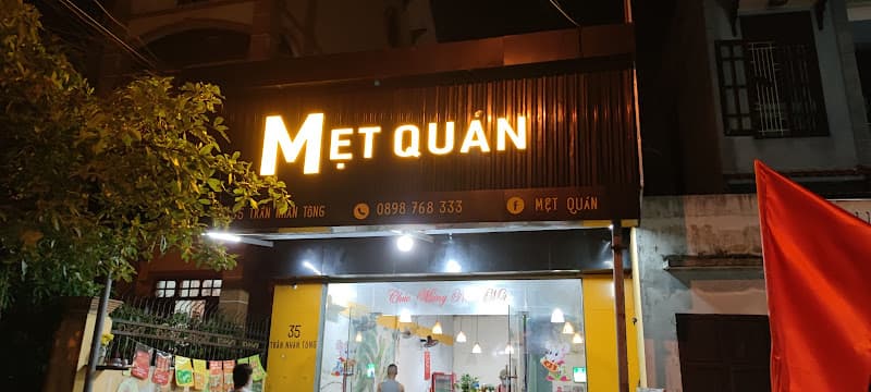 Ảnh bìa Mẹt Quán