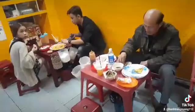 Hình ảnh Bánh Tráng Nướng 112 - 3
