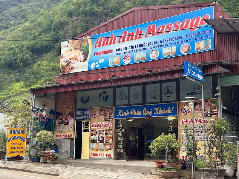 Ảnh bìa Anh Anh Massage - Cơ Sở 1