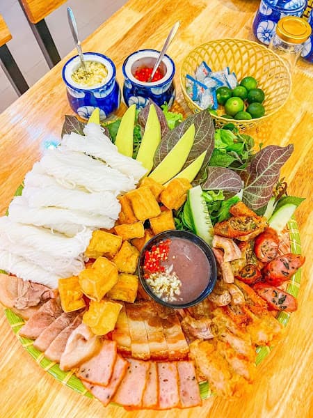 Hình ảnh Bún Đậu Mắm Tôm Hương Bắc - 2