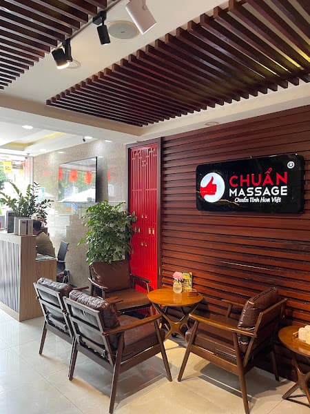 Hình ảnh Chuẩn Massage - Massage trị liệu Tân Bình - 3