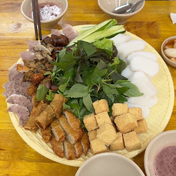 Hình ảnh Bún Đậu Mắm Tôm Ngọc Thanh Tâm 2 - 3