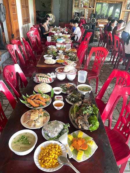 Ảnh bìa Nhà Hàng Ngọc Sơn