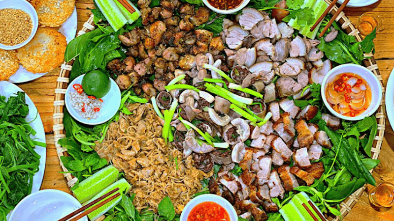 Hình ảnh Nhà hàng Mộc Lan Quán Sapa - 5