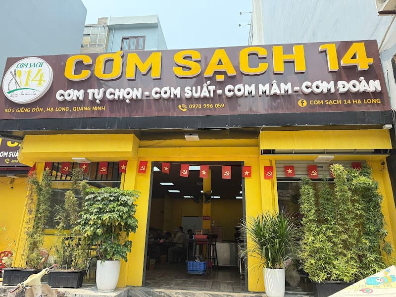 Hình ảnh Cơm Sạch 14 - 4