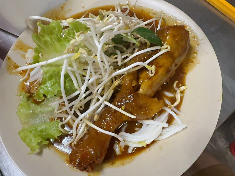 Hình ảnh Bánh Tầm Cay Lan - 2