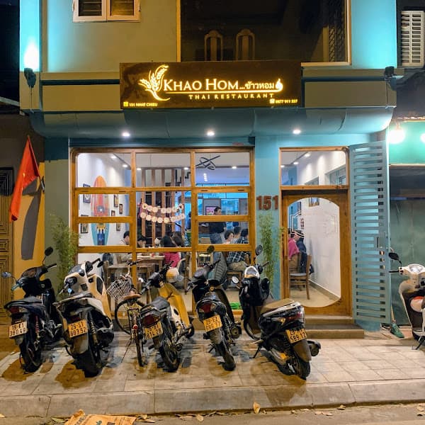 Ảnh bìa Khao Hom Thai Restaurant