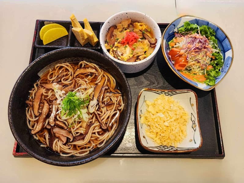 Hình ảnh MARUTEN SUSHI-SOBA - 2