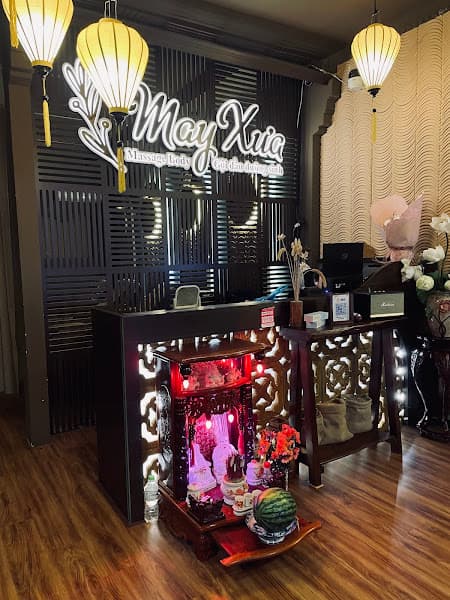 Hình ảnh MAY XƯA Massage 2 - Body & Foot Massage, Sauna, Gội đầu dưỡng sinh, Ngâm bồn thảo dược, Tắm tẩy tế bào chết toàn thân - 2