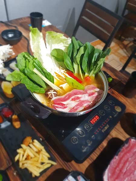 Hình ảnh Bún đậu Nhàn E5 Trung Tự - 3