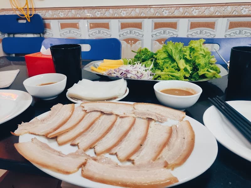 Hình ảnh Quán Ớt - Bánh Tráng Cuốn Thịt Heo - Bún Đậu Mắm Tôm. - 4