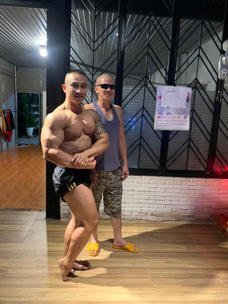 Hình ảnh Massage khiếm thị Niềm Tin Cuộc Sống - 2