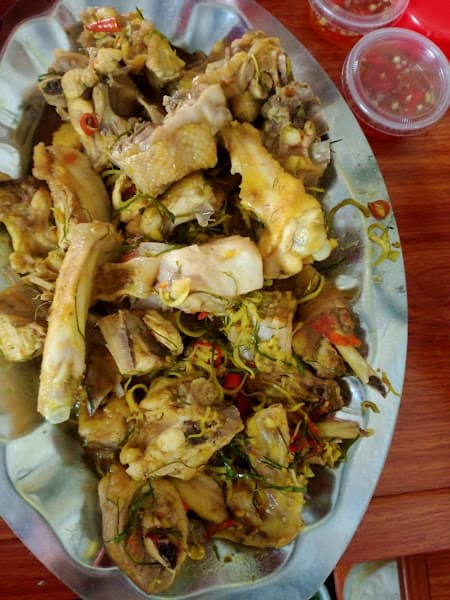 Hình ảnh Nhà hàng Ghiền ( nhậu phủi) - 2