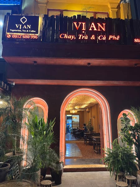 Hình ảnh Vị An Heritage - Ẩm thực chay & Trà - 2