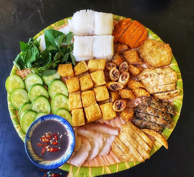 Hình ảnh Bún Đậu Cô Ba - 4