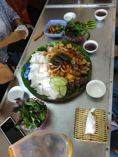 Hình ảnh Quán Bún Đậu Mắm Tôm Cổng Chào Yên Phong - 2