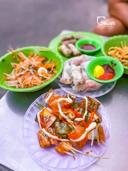 Hình ảnh Bánh Tráng Dì Bi - 4