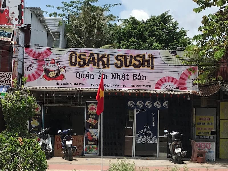 OSAKI SUSHI
