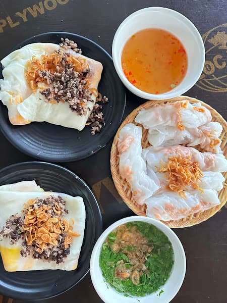 Hình ảnh Bánh cuốn Thanh Hóa tại Thái Nguyên - 2