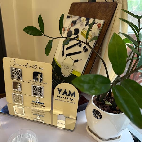 Hình ảnh YAM Center - Diện Chẩn Spa - 4