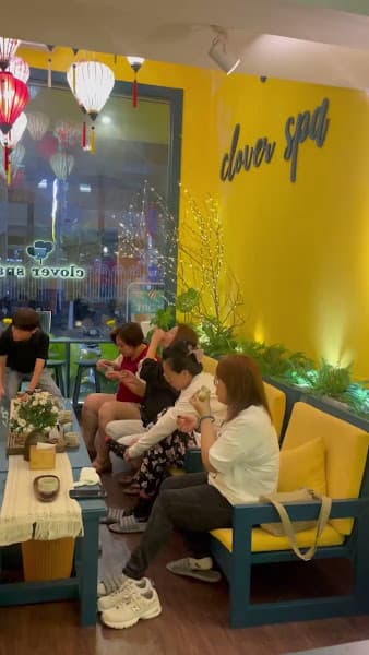 Hình ảnh Clover Spa - Best Spa Massage Da Nang 다낭 마사지 - 2