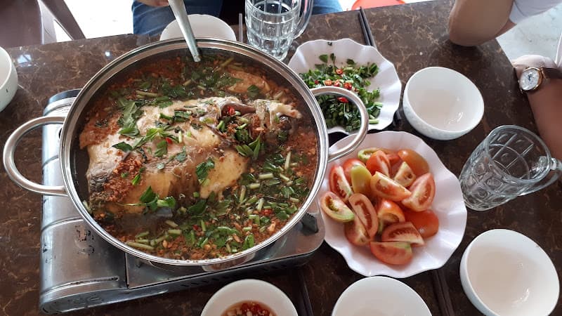 Ảnh bìa Quán nhậu gió đồng