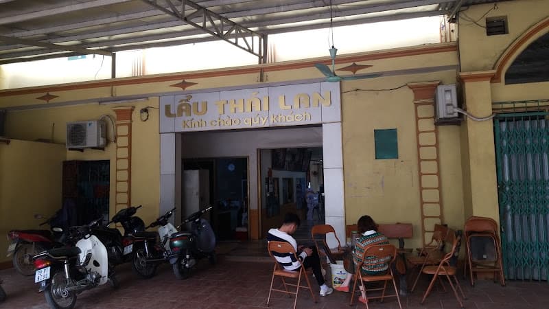 Ảnh bìa Cơm Lẩu Thái