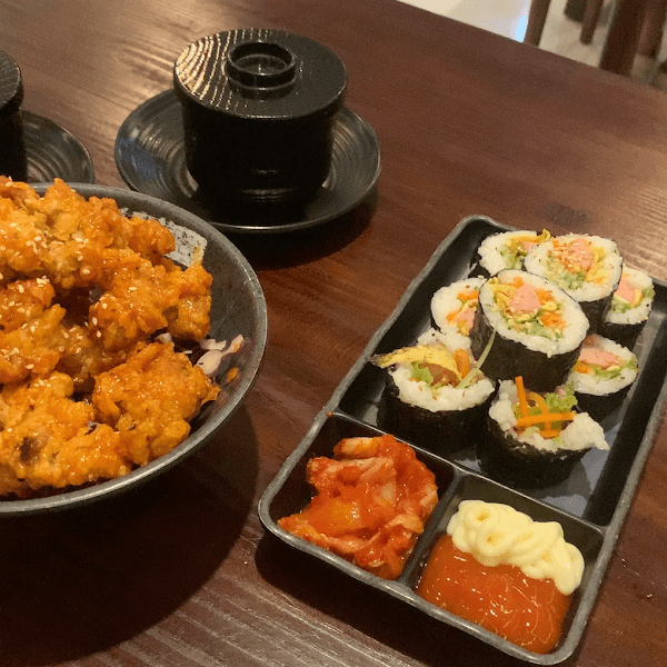 Hình ảnh Chongman chicken - gà rán hàn quốc - 4