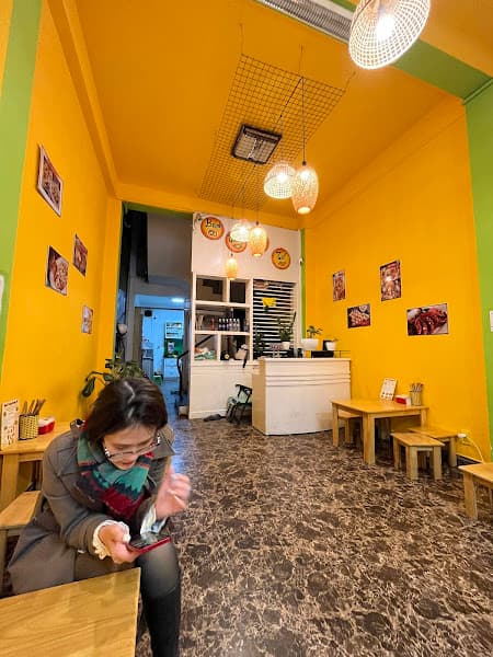 Hình ảnh Bánh Tráng Hoàng Tử - 3