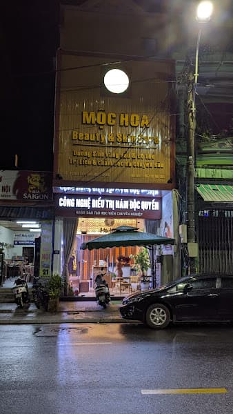 Hình ảnh Mộc Hoa Beauty and Skin Care Huế - 6
