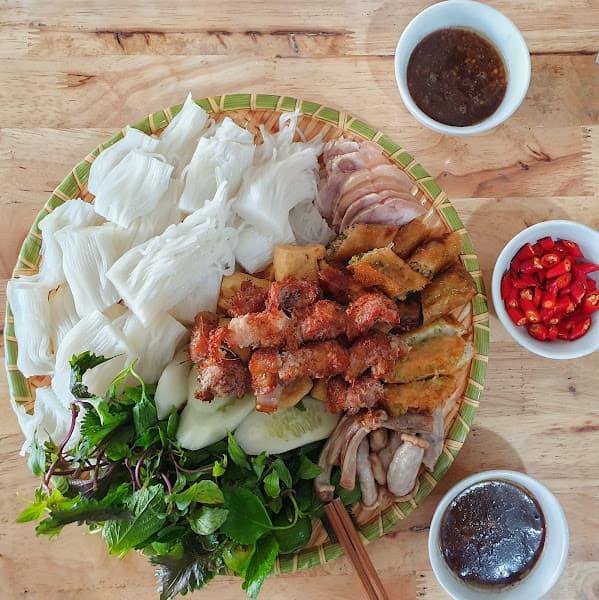 Hình ảnh Bún đậu Mai Hoàng - 4